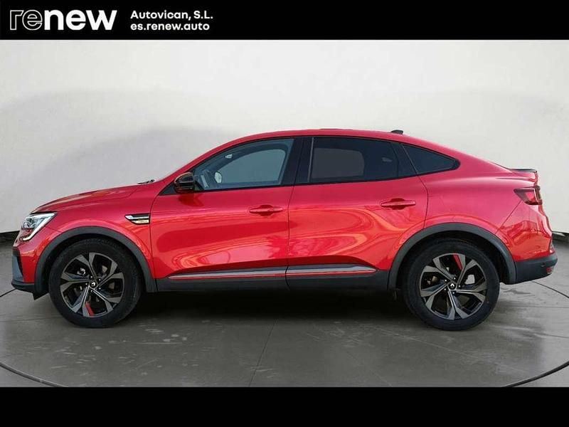 Usado Renault Arkana R.S. 143 CV (105 kW) 2022 Rojo SUV