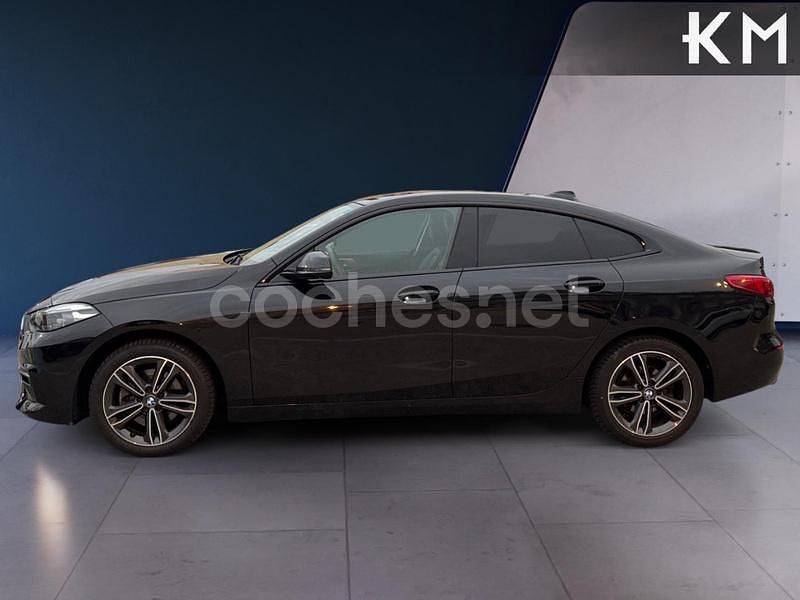 Usado BMW 218 Sport Line 140 CV (102 kW) 2020 Negro Coupe