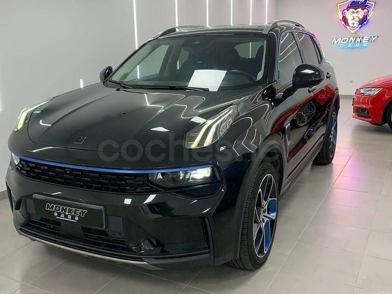 Negro Usado 2023 Lynk & Co 01 SUV | 21.999 € (Precio justo) - Imagen 1/4