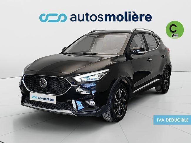 Negro Usado 2025 MG ZS Luxury SUV | 17.980 € (Un poco caro) - Imagen 1/4