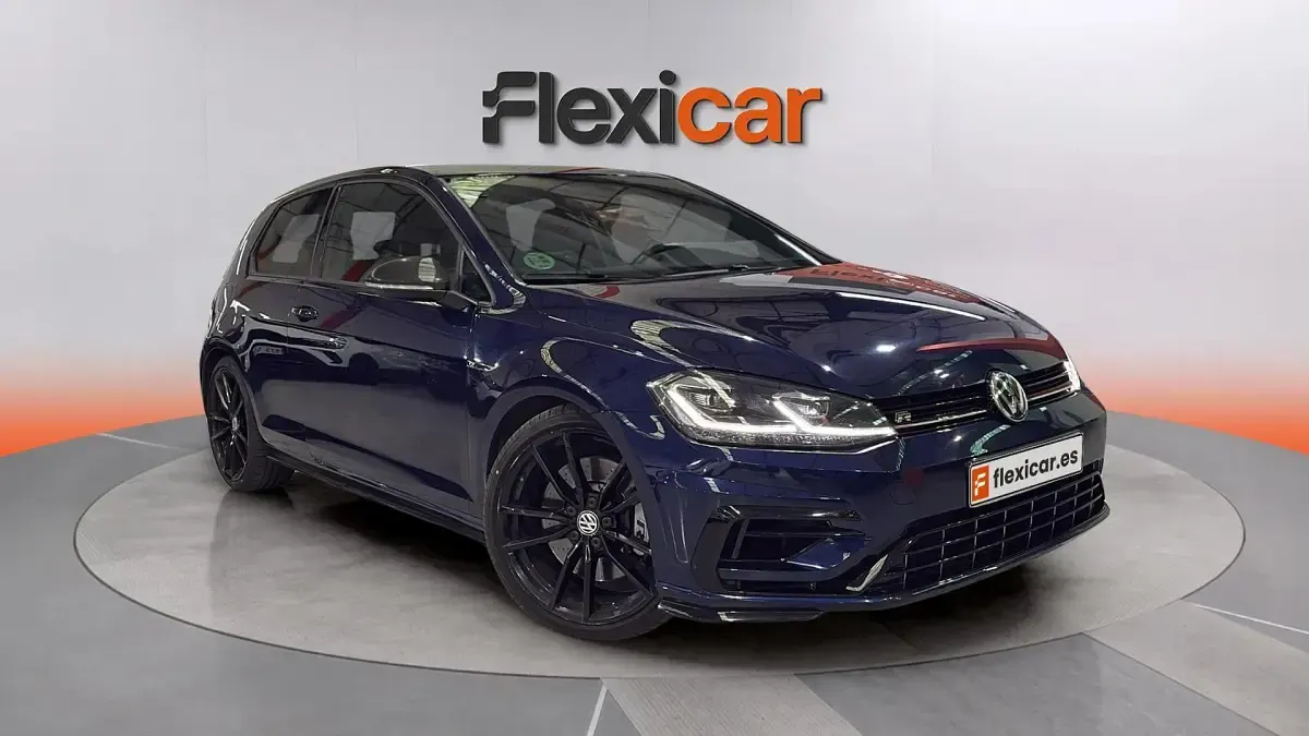 Occasion VW Golf VII R 310 PK (228 kW) 2018 Sedan