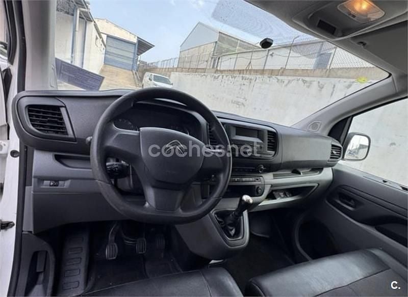 Usado Citroën Jumpy 180 CV (132 kW) 2024 Blanco Monovolumen