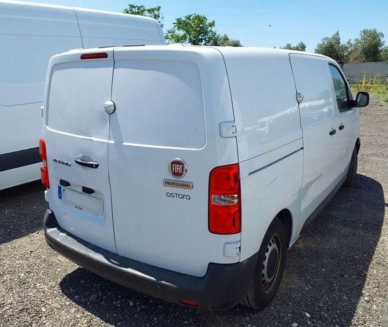 Usado Fiat Scudo Business 100 CV (73 kW) 2022 Blanco Van