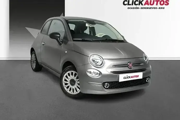 Usado Fiat 500 Club 70 CV (51 kW) 2023 Utilitario
