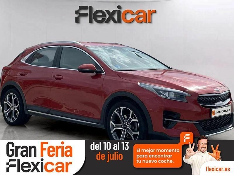 Usado Kia XCeed 141 CV (103 kW) 2021 Rojo SUV
