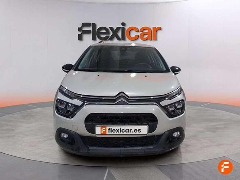 Brugt Citroën C3 PureTech 101 HK (74 kW) 2024 Grå Sedan