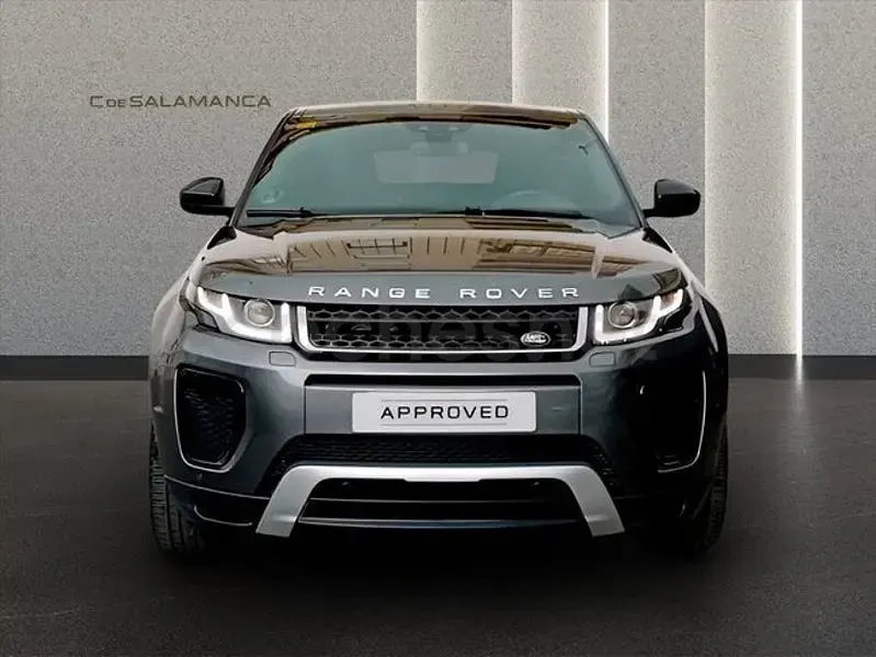 Usado Land Rover Range Rover evoque SE Dynamic 180 CV (132 kW) 2017 Gris SUV