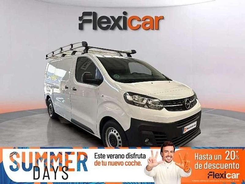 Blanco Usado 2021 Opel Vivaro Van | 17.290 € (Caro) - Imagen 1/4