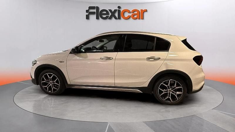 Usado Fiat Tipo 102 CV (75 kW) 2021 Blanco Berlina