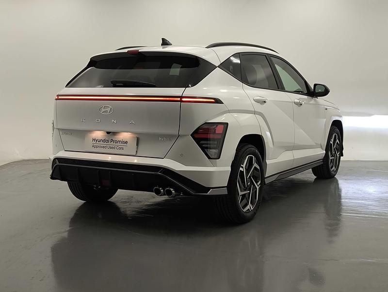 Nuevo Hyundai Kona N Line 137 CV (100 kW) 2026 SUV