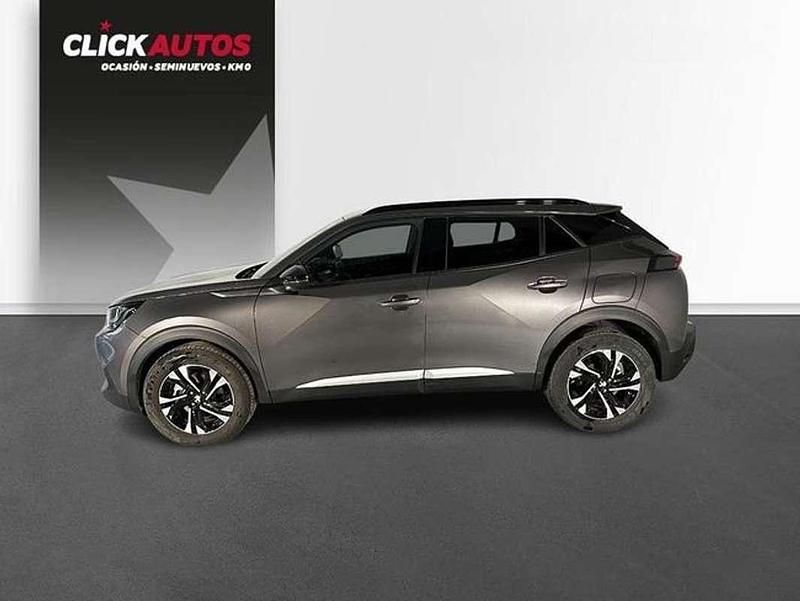 Usado Peugeot 2008 Allure 131 CV (96 kW) 2023 Gris SUV