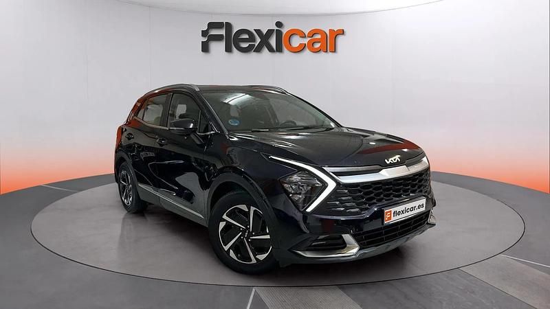 Usado Kia Sportage 150 CV (110 kW) 2022 Negro SUV