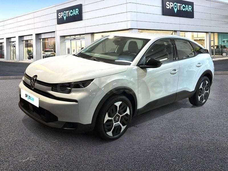 Usado Citroën C4 145 CV (106 kW) 2025 Blanco SUV