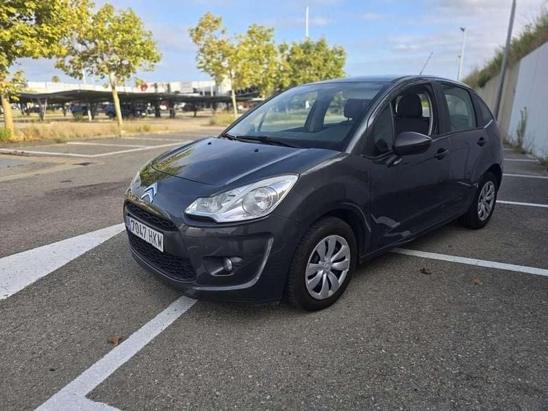 Verde Usado 2012 Citroën C3 Attraction Utilitario | 5700 € (Precio justo) - Imagen 1/4