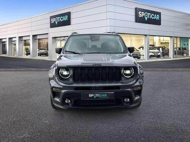 Nuevo Jeep Renegade North 241 CV (177 kW) 2025 Negro SUV