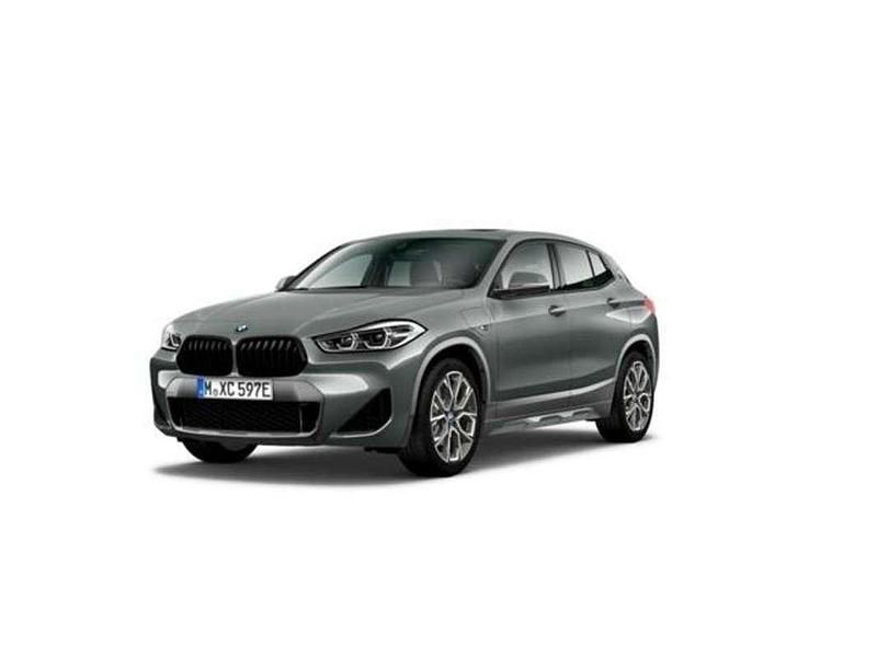 Usado BMW X2 Executive 220 CV (161 kW) 2022 Gris SUV