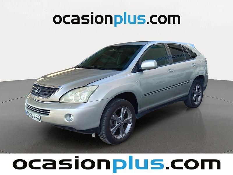 Gris plata Usado 2007 Lexus RX400h Luxury Line SUV | 7500 € (Super precio) - Imagen 1/4