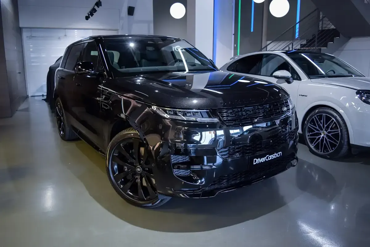 Usado Land Rover Range Rover Sport HSE Dynamic 460 CV (338 kW) 2025 SUV