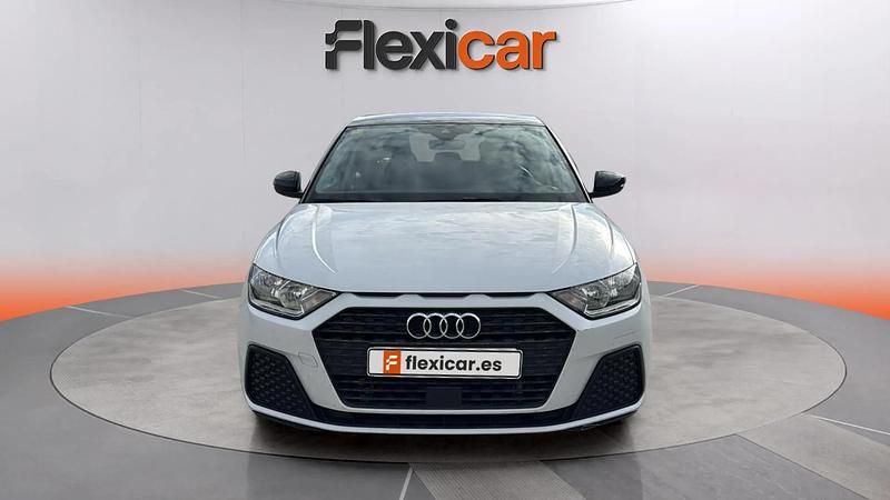 Usado Audi A1 Sportback Premium 95 CV (69 kW) 2020 Azul Utilitario