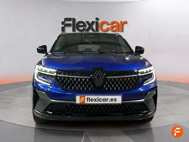 Usado Renault Austral Techno Esprit Alpine 200 CV (147 kW) 2023 Azul SUV