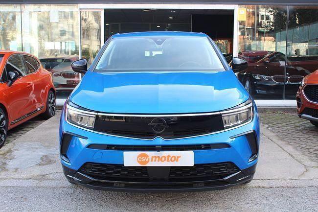 Usado Opel Grandland X 224 CV (164 kW) 2023 Azul SUV