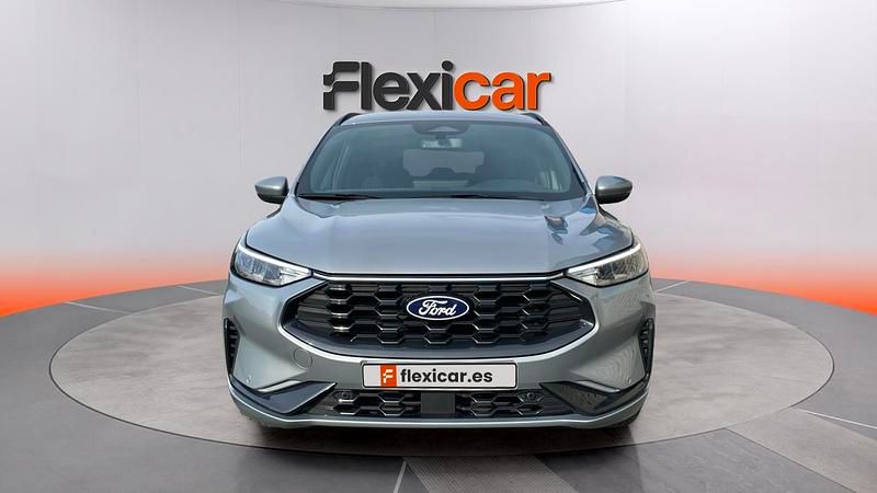 Usado Ford Kuga ST-Line 150 CV (110 kW) 2025 Gris SUV