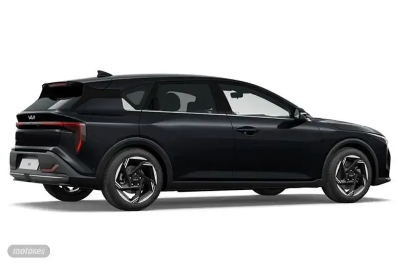 Nuevo Kia K4 115 CV (84 kW) 2026 Negro