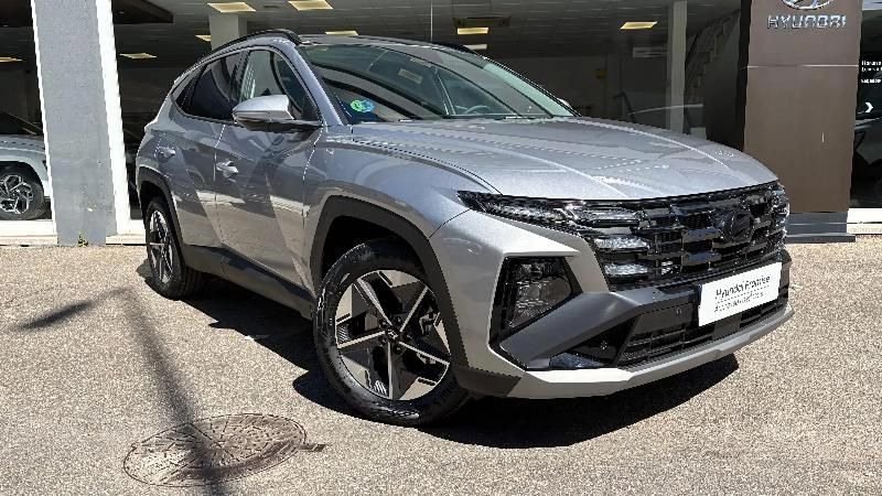 Nuevo Hyundai Tucson 239 CV (175 kW) 2026 Gris/plata SUV