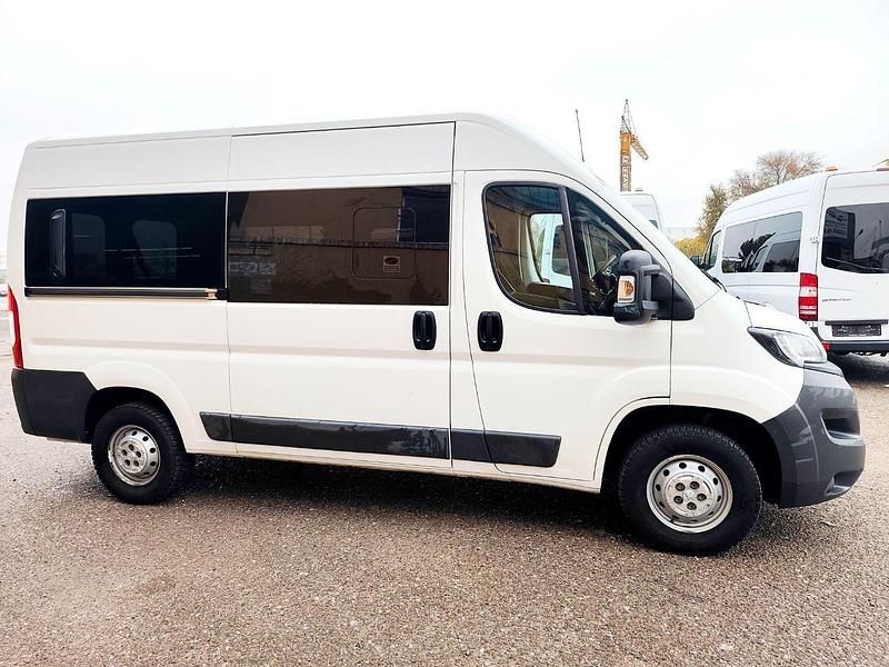 Usado Peugeot Boxer 130 CV (95 kW) 2018 Blanco Van