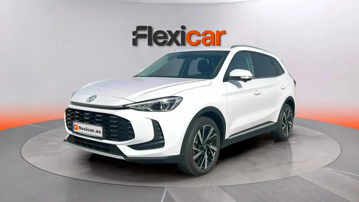 Usado MG ZS Comfort 197 CV (144 kW) 2025 Blanco SUV