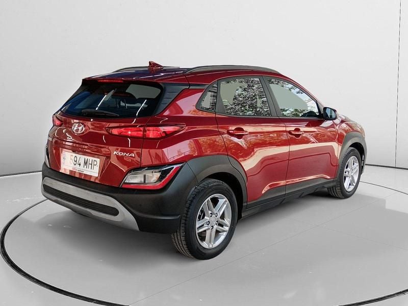 Usado Hyundai Kona 120 HP (88 kW) 2023 Branco SUV