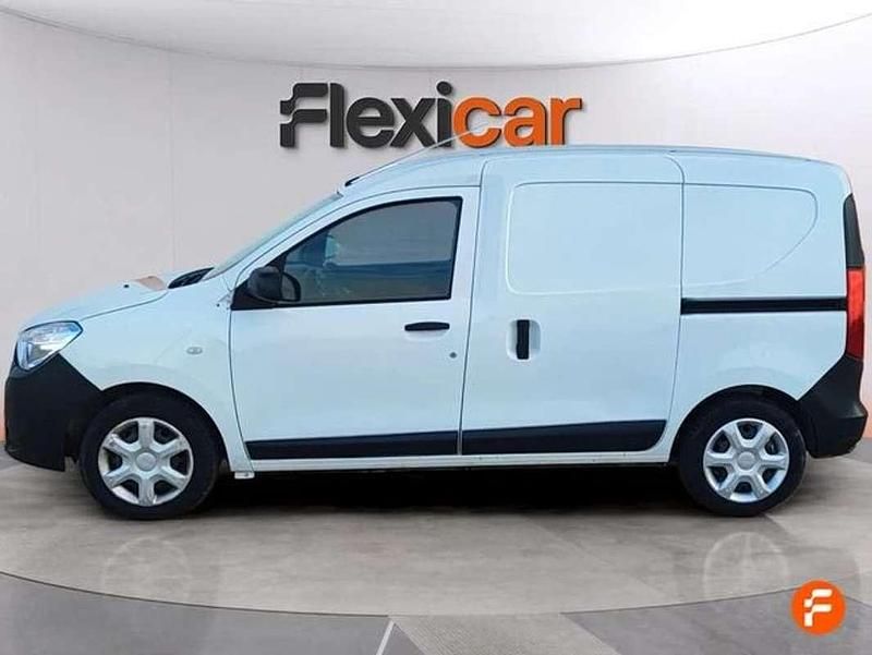 Usado Dacia Dokker Essentiel 95 CV (69 kW) 2019 Blanco Monovolumen