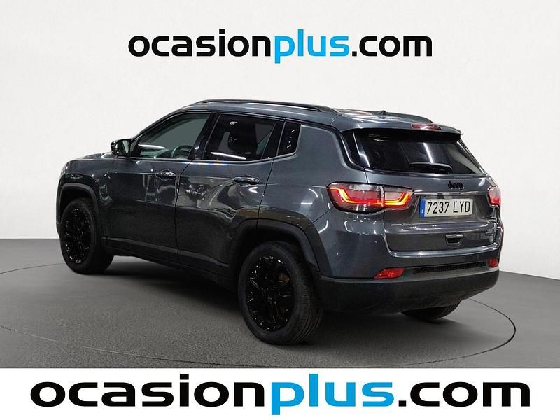 Usado Jeep Compass Limited 130 CV (95 kW) 2022 Gris SUV