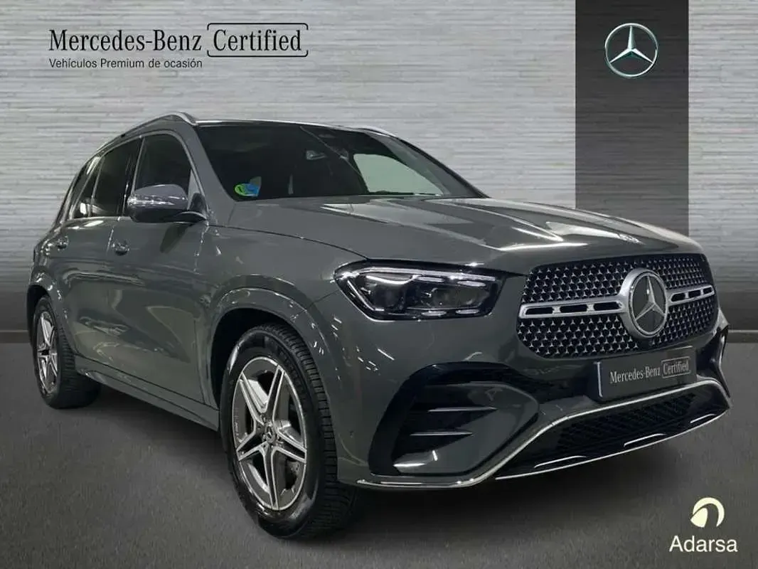 Usado Mercedes GLE450 367 CV (269 kW) 2025 SUV