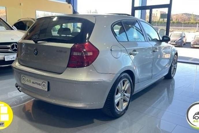 Usado BMW 118 136 CV (100 kW) 2008 Utilitario