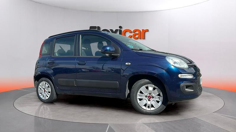 Usado Fiat Panda Easy 69 HP (50 kW) 2018 Azul Citadino