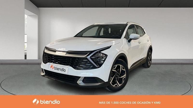 Usado Kia Sportage 150 CV (110 kW) 2022 Blanco SUV