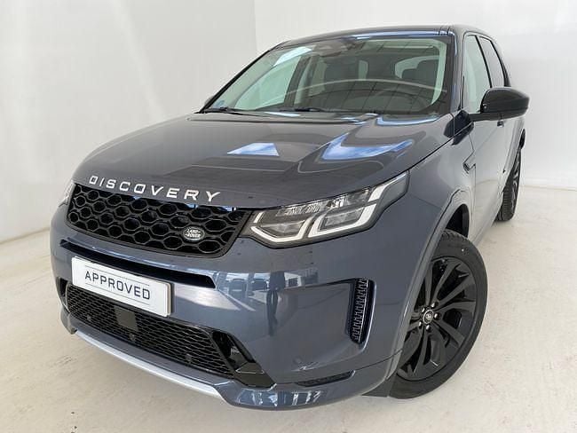 Usado Land Rover Discovery Sport S 269 CV (197 kW) 2025 Azul metalizado SUV