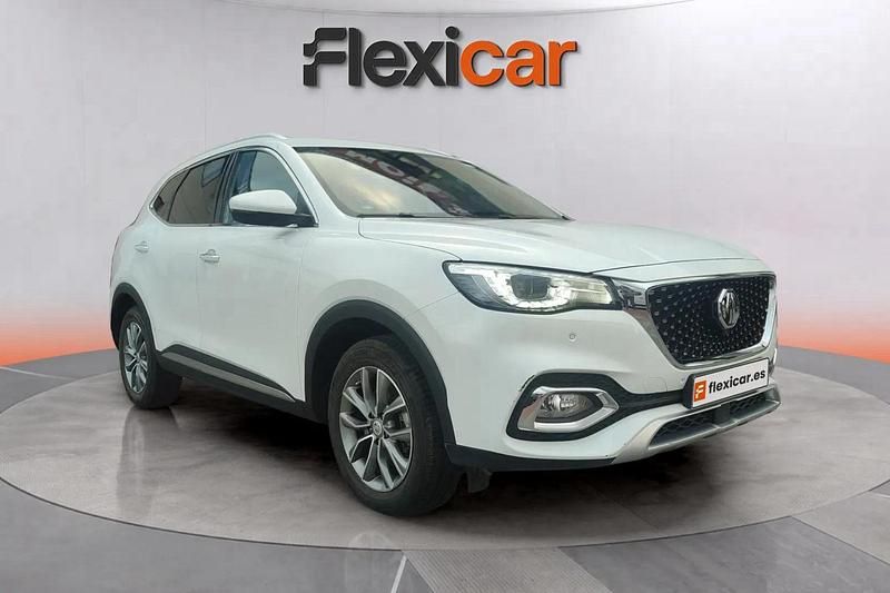 Blanco Usado 2023 MG HS Comfort SUV | 15.390 € (Buen precio) - Imagen 1/4