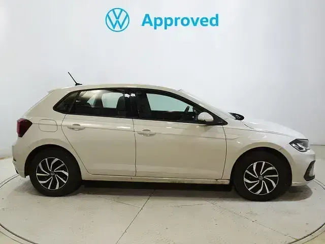 Nieuw VW Polo Match 95 PK (69 kW) 2025 Grijs Hatchback