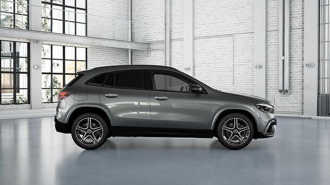Nuevo Mercedes GLA250 217 CV (159 kW) 2026 Gris SUV