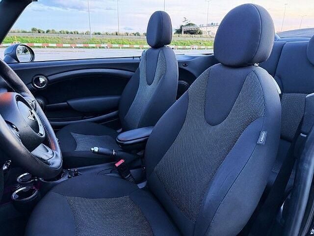 Usado Mini ONE 98 CV (72 kW) 2015 Negro Utilitario