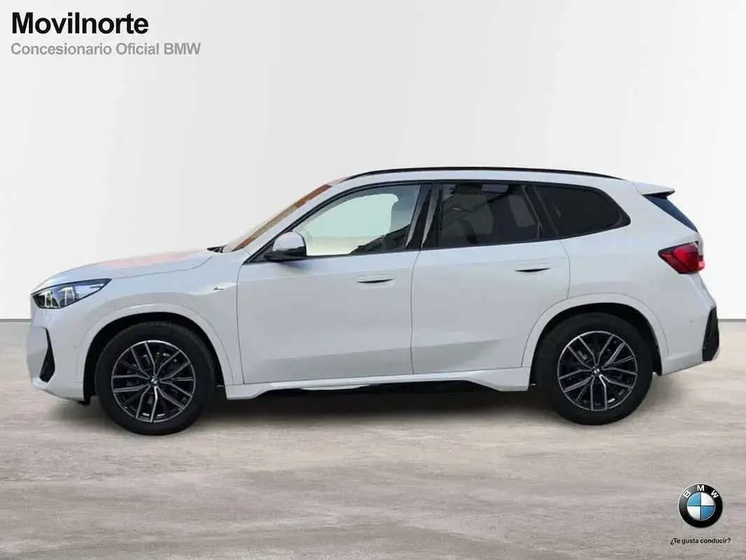 Usado BMW X1 163 CV (119 kW) 2025 Blanco SUV