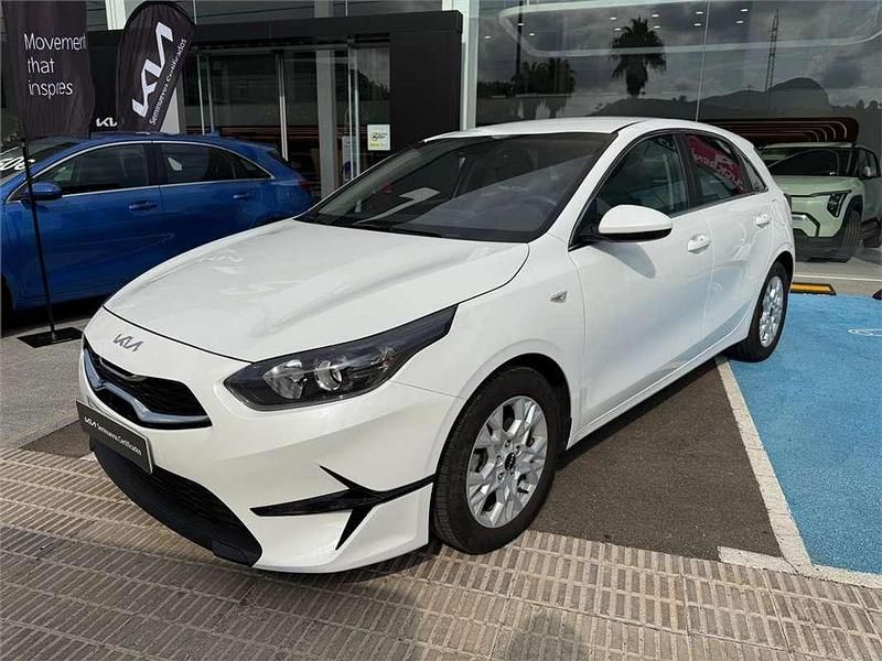 Usado 2024 Kia Ceed Utilitario | 16.400 € (Buen precio) - Imagen 1/4