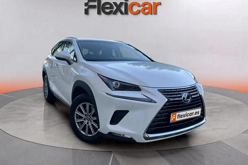 Blanco Usado 2018 Lexus NX300h Business Edition SUV | 21.990 € (Super precio) - Imagen 1/4