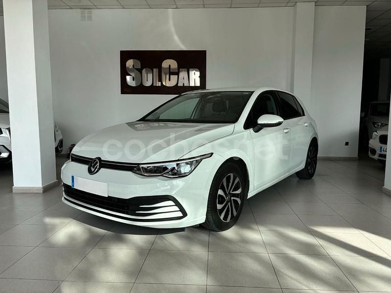 Blanco Usado 2020 VW Golf VII Style Berlina | 24.500 € (Un poco caro) - Imagen 1/4