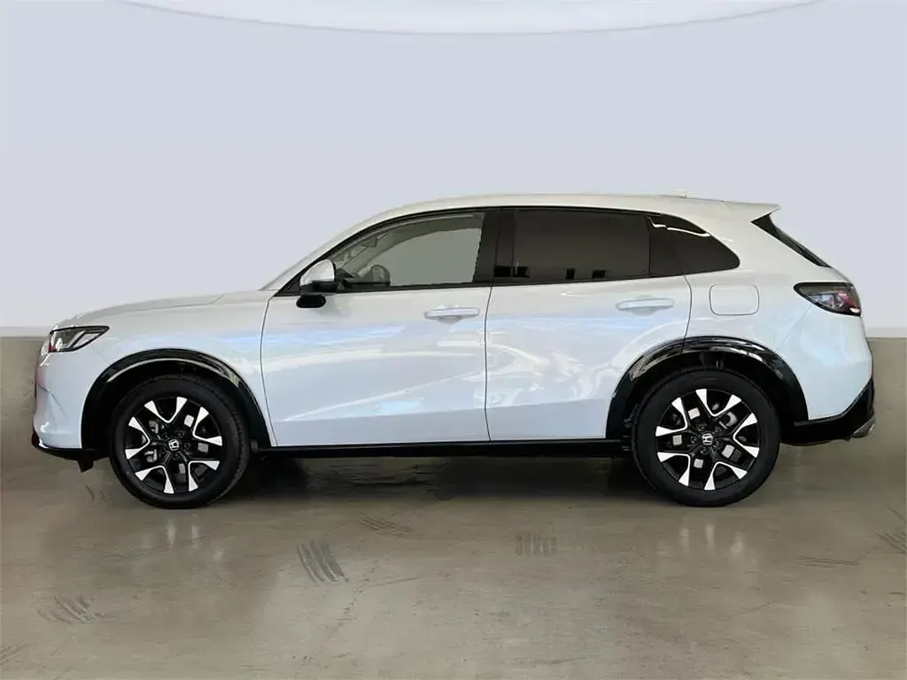 Usado Honda ZR-V Advance 184 CV (135 kW) 2025 Blanco SUV