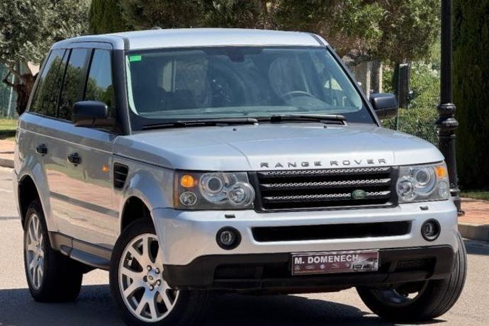Usado Land Rover Range Rover Sport HSE 190 CV (139 kW) 2007 SUV