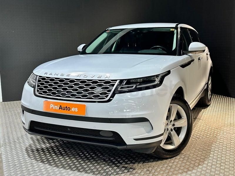 Usado Land Rover Range Rover Velar S 180 CV (132 kW) 2020 Blanco SUV