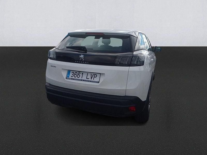 Usado Peugeot 3008 Active 130 CV (95 kW) 2021 Blanco Recogida